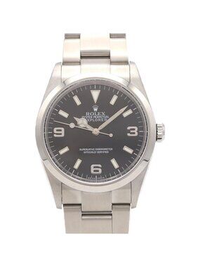Rolex Explorer I SS Automatic
